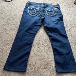 Big star remy bootcut size 34 embellished